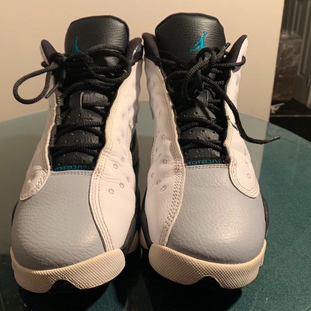 Air Jordan Retro 13 "Barons"